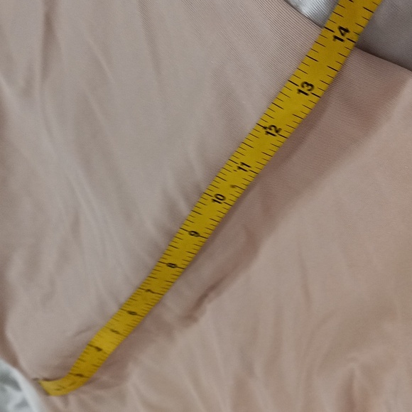 Nip tuck and boost shapewear underwire padded slip 36c - Picture 7 of 8